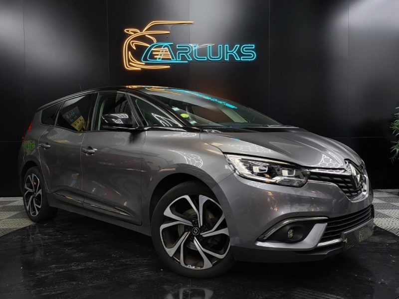RENAULT GRAND SCENIC 1.7 Blue dCi 120 cv Intens EDC