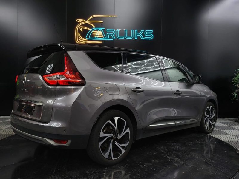RENAULT GRAND SCENIC 1.7 Blue dCi 120 cv Intens EDC