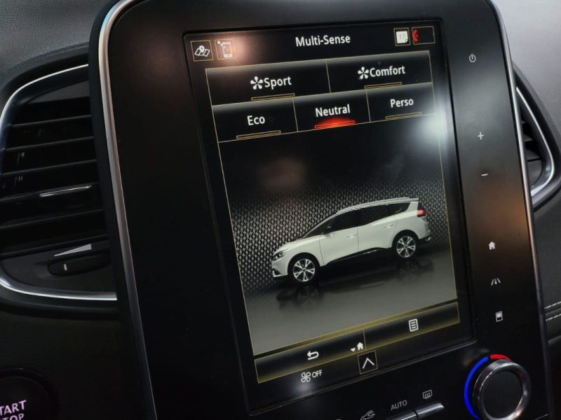 RENAULT GRAND SCENIC 1.7 Blue dCi 120 cv Intens EDC