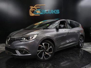 RENAULT GRAND SCENIC 1.7 Blue dCi 120 cv Intens EDC