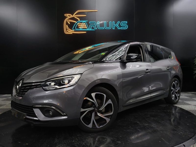 RENAULT GRAND SCENIC 1.7 Blue dCi 120 cv Intens EDC
