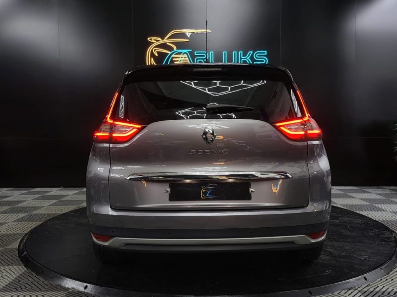 RENAULT GRAND SCENIC 1.7 Blue dCi 120 cv Intens EDC