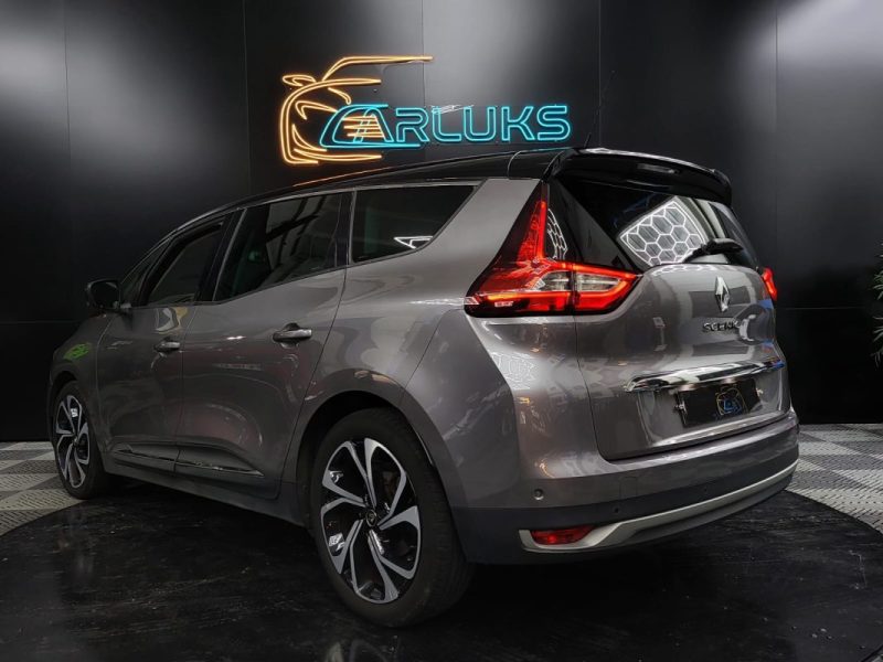 RENAULT GRAND SCENIC 1.7 Blue dCi 120 cv Intens EDC