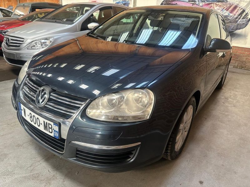 VOLKSWAGEN JETTA 1.9 TDI 105 CV CONFORTLINE