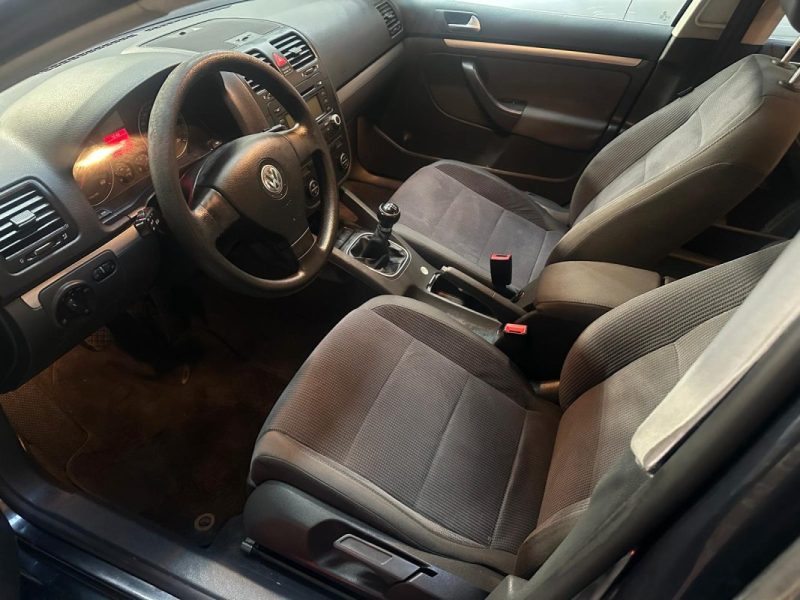 VOLKSWAGEN JETTA 1.9 TDI 105 CV CONFORTLINE