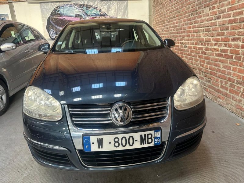 VOLKSWAGEN JETTA 1.9 TDI 105 CV CONFORTLINE