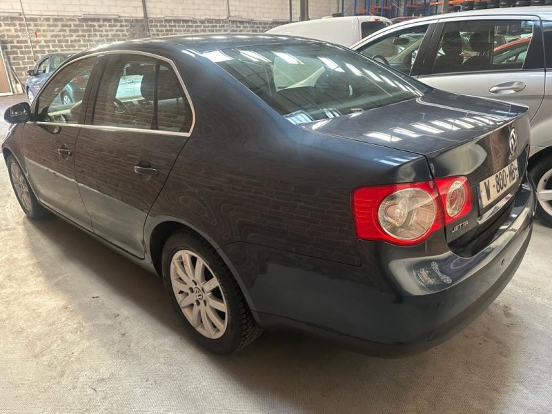 VOLKSWAGEN JETTA 1.9 TDI 105 CV CONFORTLINE