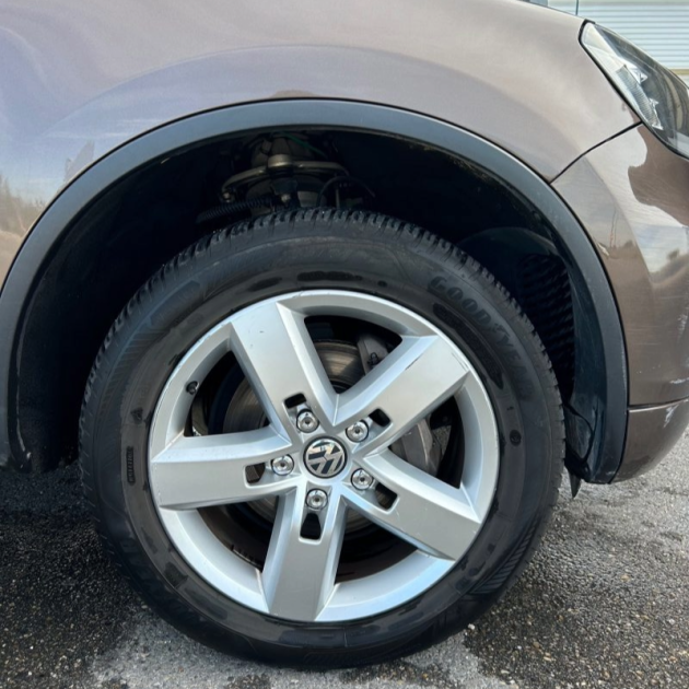 VOLKSWAGEN TOUAREG 3.0 V6 TDI 240CH CARAT EDITION TIPTRONIC 