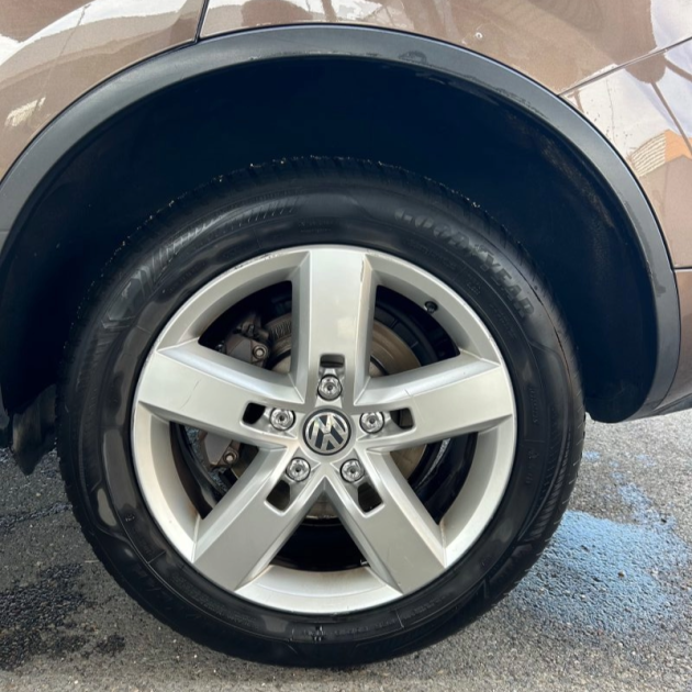 VOLKSWAGEN TOUAREG 3.0 V6 TDI 240CH CARAT EDITION TIPTRONIC 