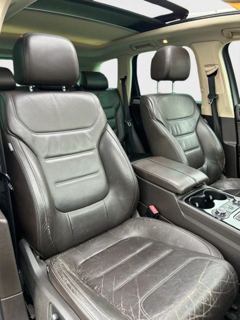 VOLKSWAGEN TOUAREG 3.0 V6 TDI 240CH CARAT EDITION TIPTRONIC 