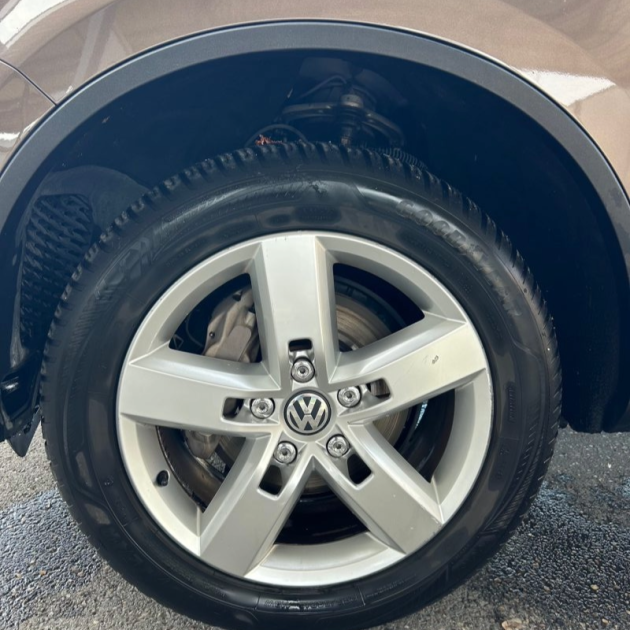 VOLKSWAGEN TOUAREG 3.0 V6 TDI 240CH CARAT EDITION TIPTRONIC 