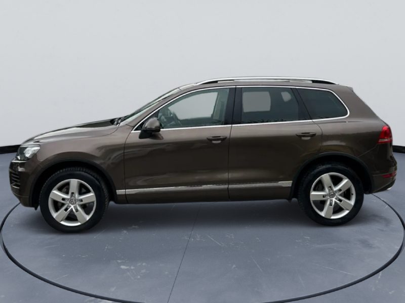 VOLKSWAGEN TOUAREG 3.0 V6 TDI 240CH CARAT EDITION TIPTRONIC 
