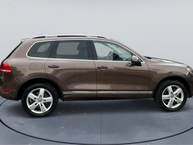VOLKSWAGEN TOUAREG 3.0 V6 TDI 240CH CARAT EDITION TIPTRONIC 