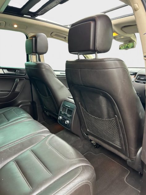 VOLKSWAGEN TOUAREG 3.0 V6 TDI 240CH CARAT EDITION TIPTRONIC 