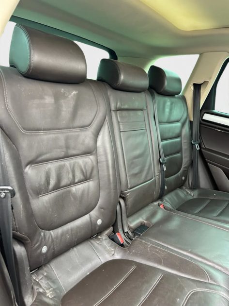 VOLKSWAGEN TOUAREG 3.0 V6 TDI 240CH CARAT EDITION TIPTRONIC 