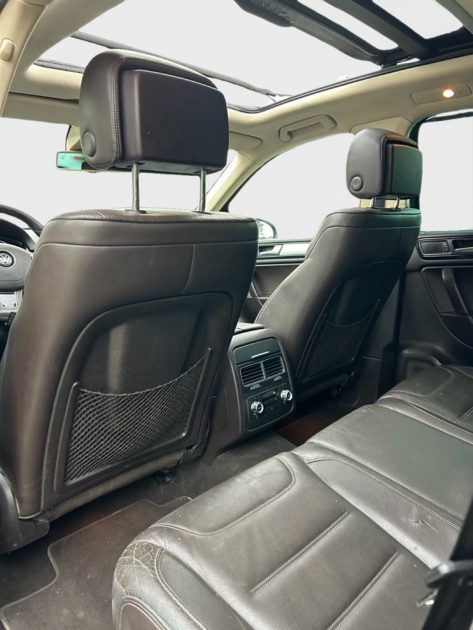 VOLKSWAGEN TOUAREG 3.0 V6 TDI 240CH CARAT EDITION TIPTRONIC 