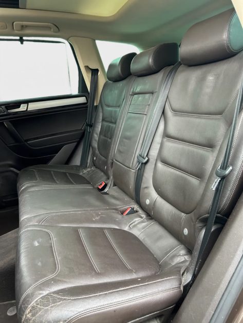 VOLKSWAGEN TOUAREG 3.0 V6 TDI 240CH CARAT EDITION TIPTRONIC 