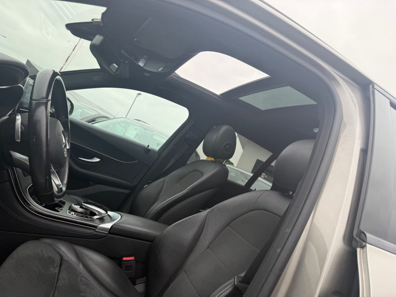 MERCEDES CLASSE GLC 220 D 170CH FASCINATION 4MATIC 9G-TRONIC GARANTIE 
