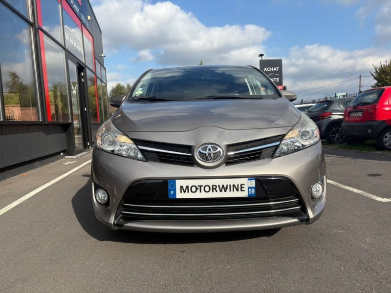 TOYOTA VERSO 112 D-4D  DYNAMIC 🚗 Kit Distribution - Embrayage ✅ - 4 pneus neufs - Révision faites ✅