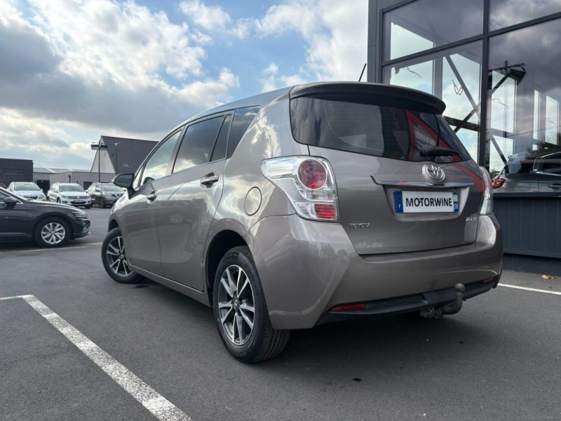 TOYOTA VERSO 112 D-4D  DYNAMIC 🚗 Kit Distribution - Embrayage ✅ - 4 pneus neufs - Révision faites ✅