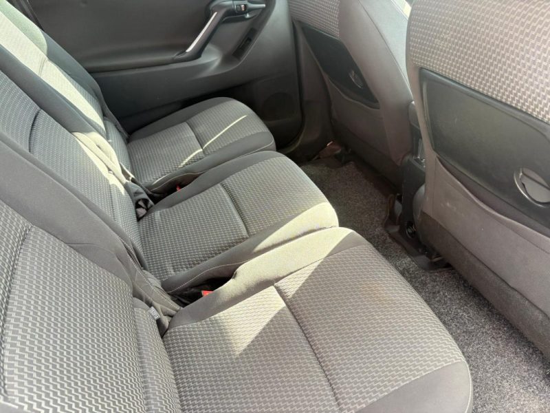 TOYOTA VERSO 112 D-4D  DYNAMIC 🚗 Kit Distribution - Embrayage ✅ - 4 pneus neufs - Révision faites ✅