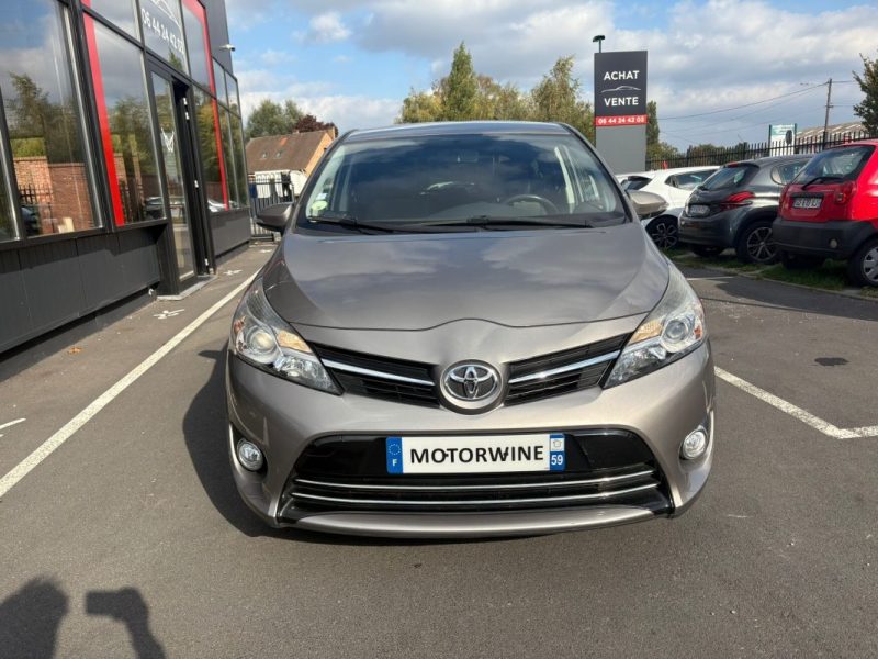 TOYOTA VERSO 112 D-4D  DYNAMIC 🚗 Kit Distribution - Embrayage ✅ - 4 pneus neufs - Révision faites ✅