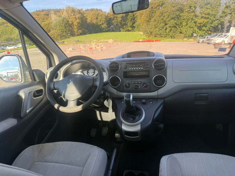 PEUGEOT PARTNER TEPEE 1.6 HDI 90CV LOISIRS DÉPÔT-VENTE