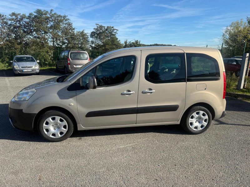 PEUGEOT PARTNER TEPEE 1.6 HDI 90CV LOISIRS DÉPÔT-VENTE