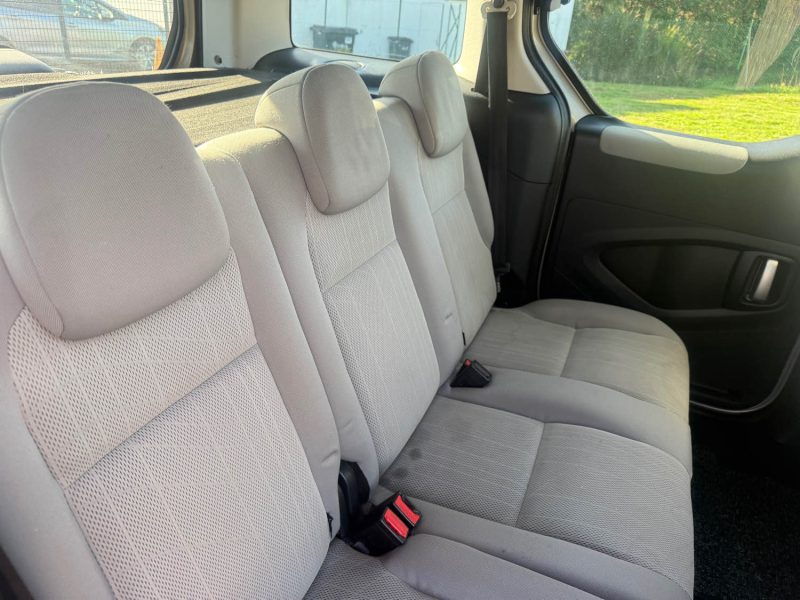 PEUGEOT PARTNER TEPEE 1.6 HDI 90CV LOISIRS DÉPÔT-VENTE