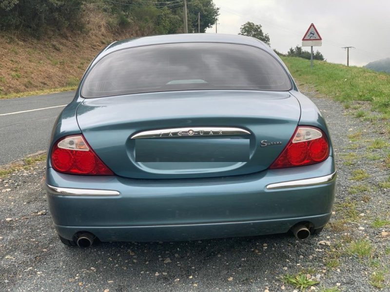 JAGUAR S-Type Executive 3.0 L V6 238 ch, Toit ouvrant