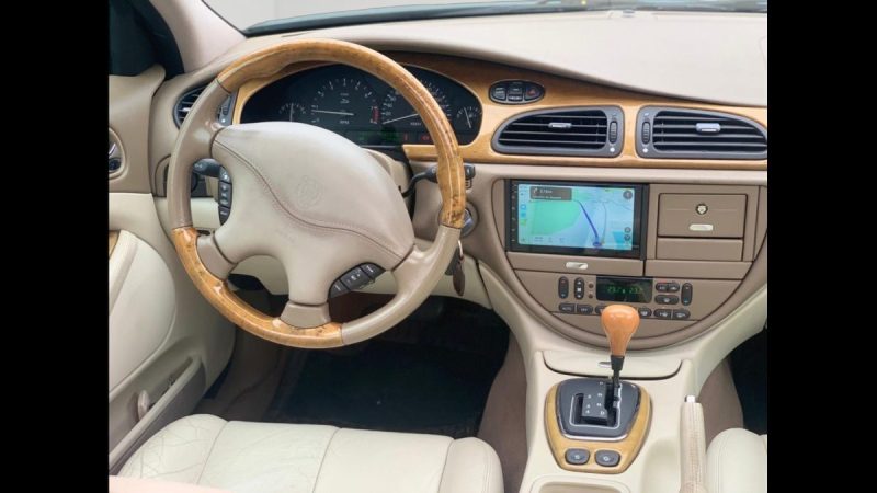JAGUAR S-Type Executive 3.0 L V6 238 ch, Toit ouvrant
