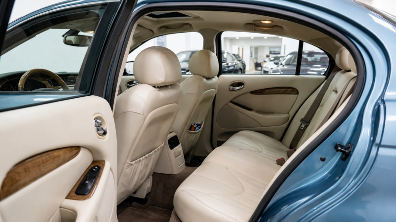 JAGUAR S-Type Executive 3.0 L V6 238 ch, Toit ouvrant