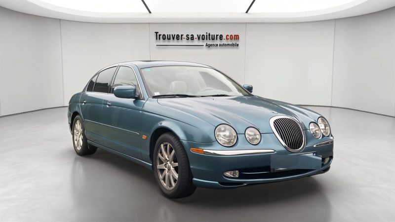 JAGUAR S-Type Executive 3.0 L V6 238 ch, Toit ouvrant