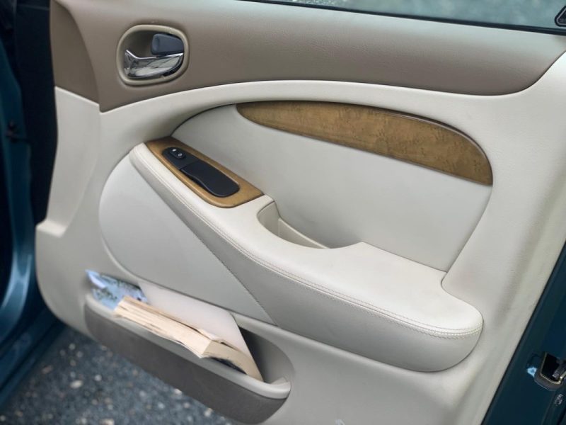 JAGUAR S-Type Executive 3.0 L V6 238 ch, Toit ouvrant