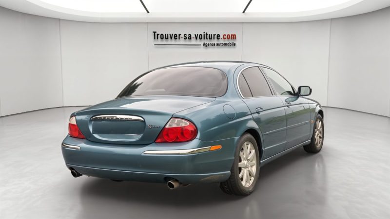 JAGUAR S-Type Executive 3.0 L V6 238 ch, Toit ouvrant
