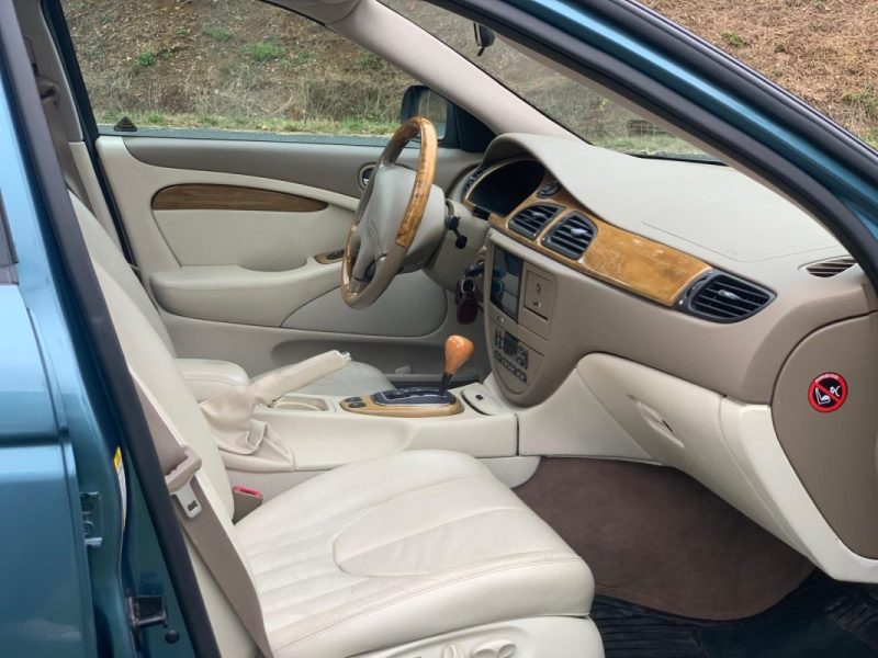 JAGUAR S-Type Executive 3.0 L V6 238 ch, Toit ouvrant