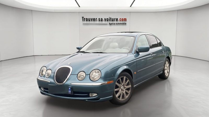 JAGUAR S-Type Executive 3.0 L V6 238 ch, Toit ouvrant