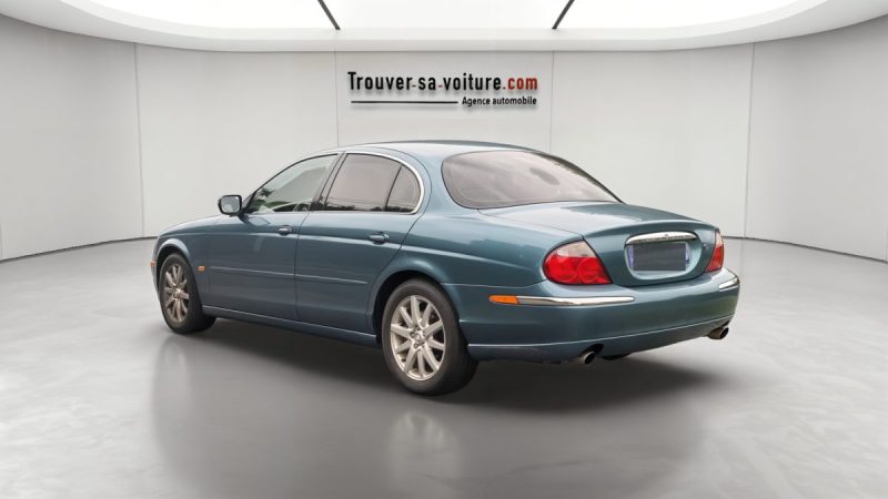JAGUAR S-Type Executive 3.0 L V6 238 ch, Toit ouvrant