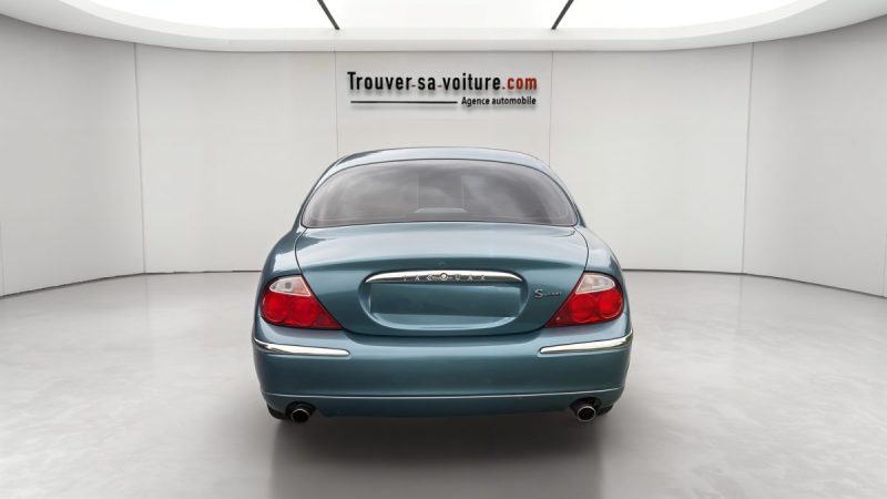 JAGUAR S-Type Executive 3.0 L V6 238 ch, Toit ouvrant