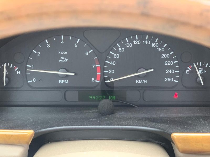 JAGUAR S-Type Executive 3.0 L V6 238 ch, Toit ouvrant