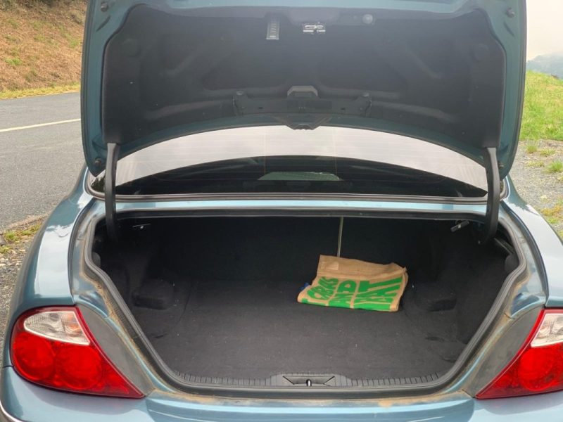 JAGUAR S-Type Executive 3.0 L V6 238 ch, Toit ouvrant