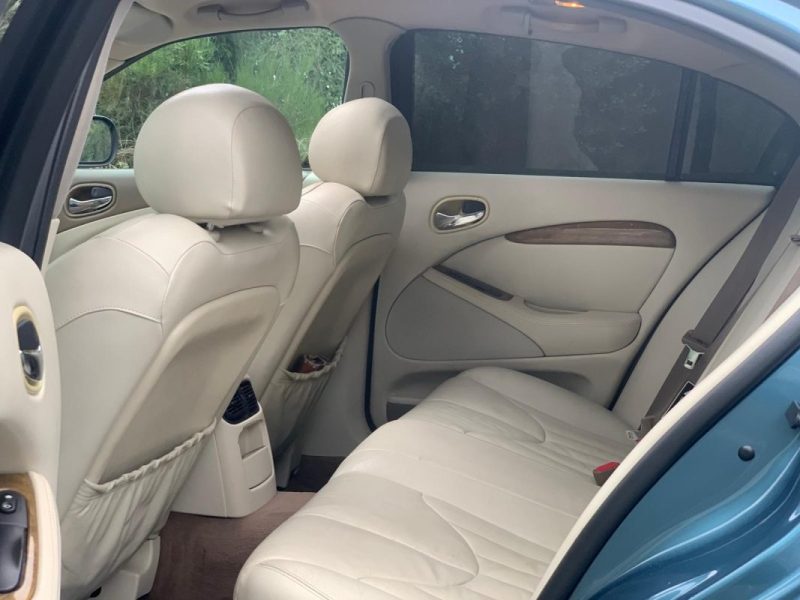 JAGUAR S-Type Executive 3.0 L V6 238 ch, Toit ouvrant