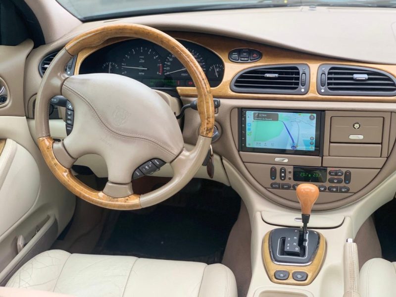 JAGUAR S-Type Executive 3.0 L V6 238 ch, Toit ouvrant