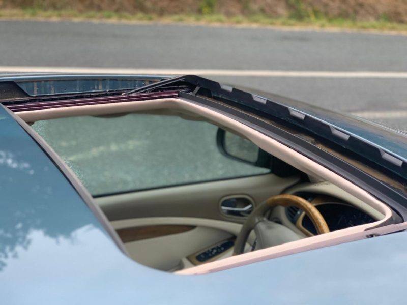 JAGUAR S-Type Executive 3.0 L V6 238 ch, Toit ouvrant