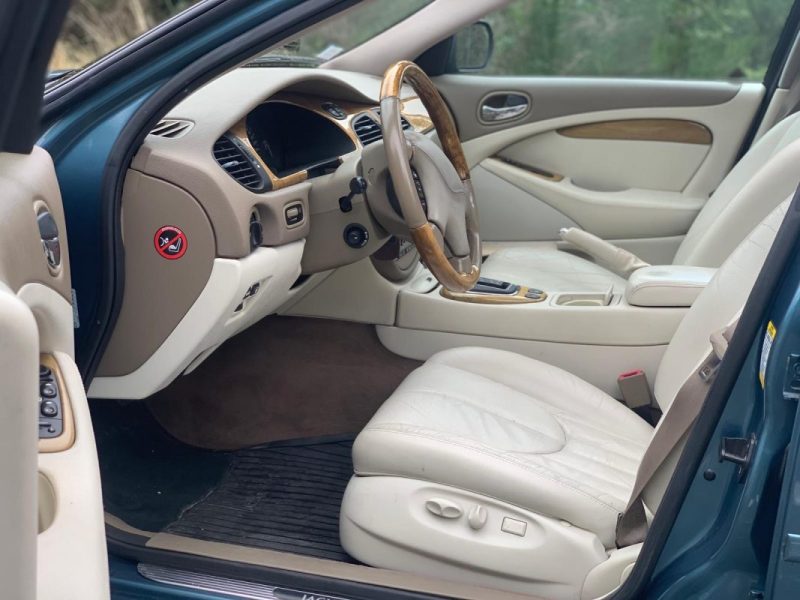 JAGUAR S-Type Executive 3.0 L V6 238 ch, Toit ouvrant