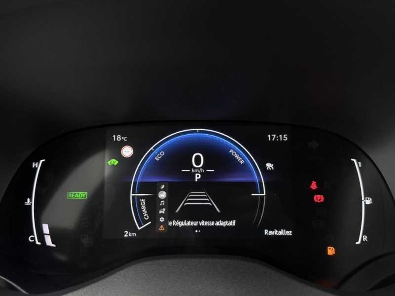 TOYOTA YARIS CROSS HYBRIDE 130H 2WD DESIGN 