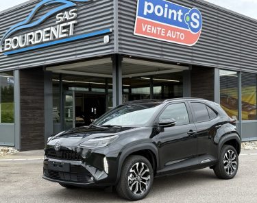 TOYOTA YARIS CROSS HYBRIDE 130H 2WD DESIGN 