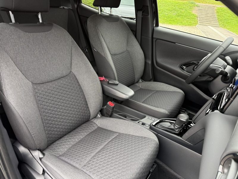 TOYOTA YARIS CROSS HYBRIDE 130H 2WD DESIGN 