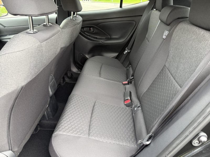 TOYOTA YARIS CROSS HYBRIDE 130H 2WD DESIGN 