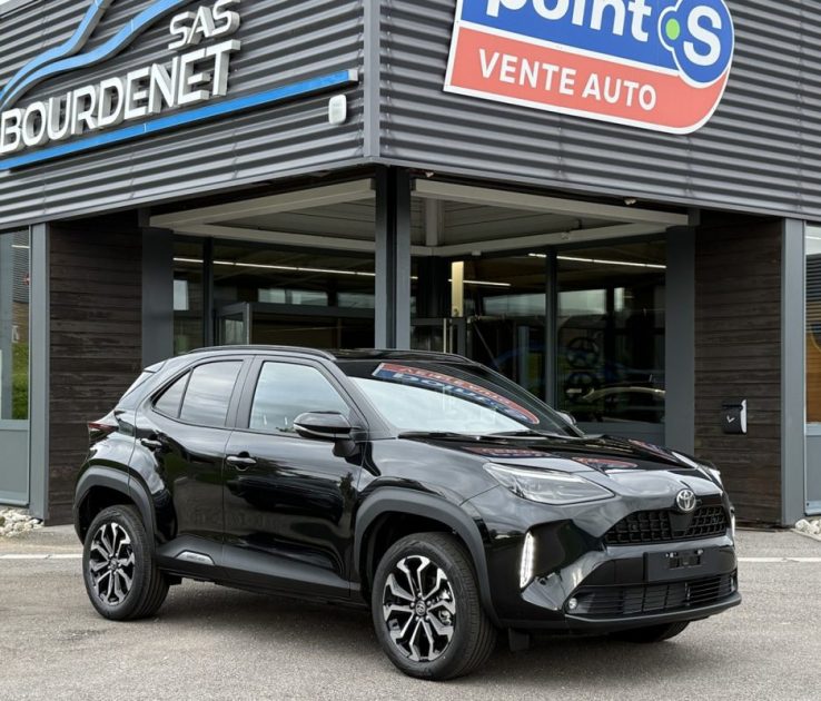 TOYOTA YARIS CROSS HYBRIDE 130H 2WD DESIGN 